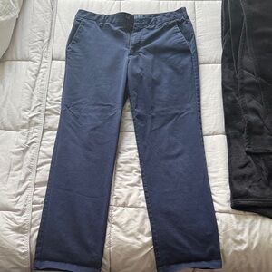 Izod Men's Navy Chinos